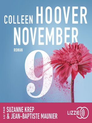 cover image of November 9 (version française)